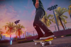 new Tony Hawk's Pro Skater game