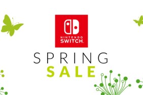 Nintendo Switch Spring Sale 2020