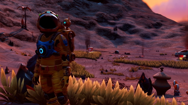 No Man's Sky 2.33 update