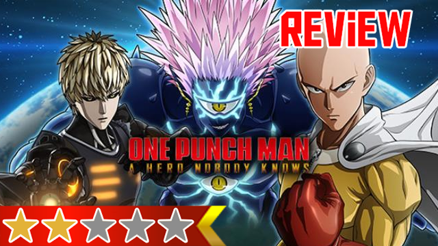  One Punch Man: A Hero Nobody Knows Character Pass - PC [Online  Game Code] : Everything Else