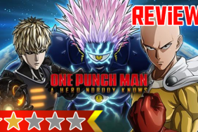 One Punch Man: A Hero Nobody Knows Review