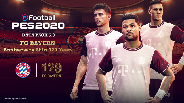 PES 2020 1.09 update