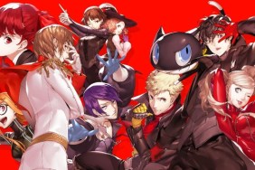 Persona 5 Review-in-Progress