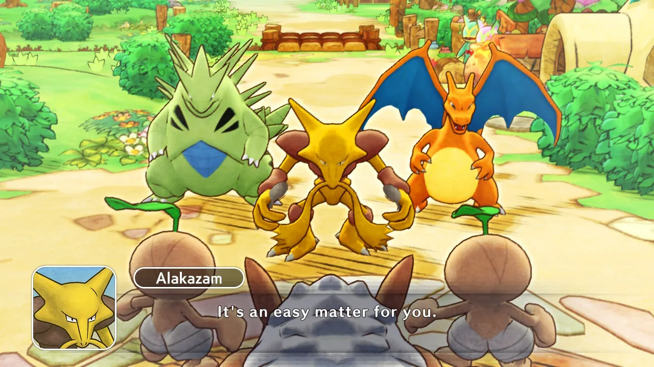 Pokemon Mystery Dungeon Rescue Team DX Review