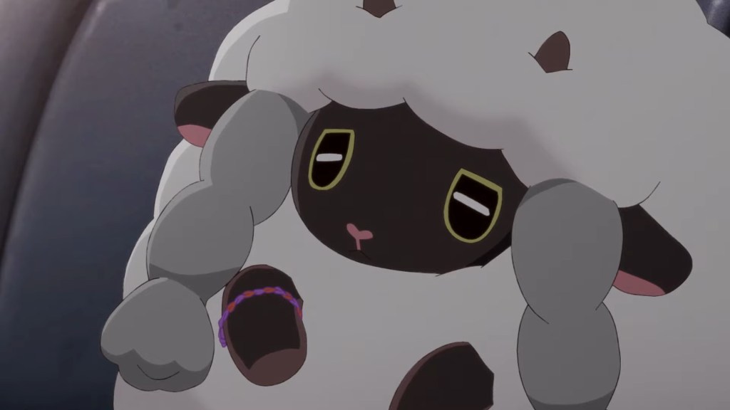 Pokemon Wooloo memes