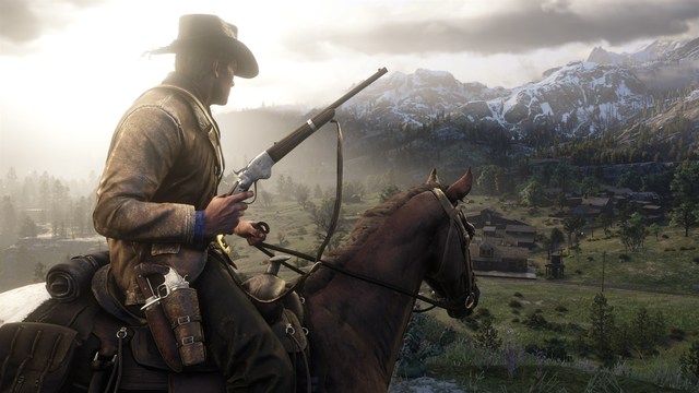 How to Play Red Dead Redemption on PS4 - GameRevolution