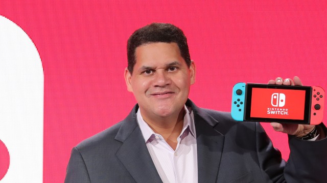 Reggie Fils-Aime joins GameStop Board of Directors