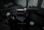Resident Evil 3 Remake Grenade Launcher
