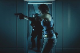 Resident Evil 3 remake demo ending leak Jill