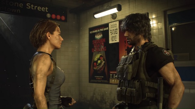 Review: Resident Evil 3 (2020) - Rely on Horror