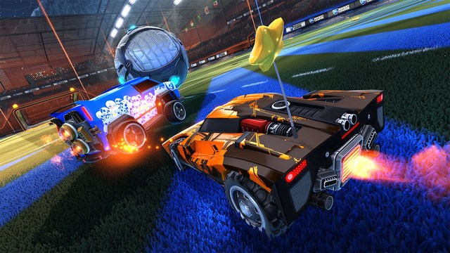 Rocket League 1.74 update patch notes