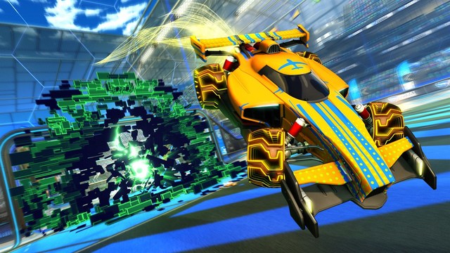 Rocket League 1.74 update patch notes