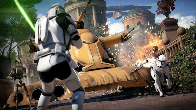 Star Wars Battlefront 2 March 11 2020 update patch notes