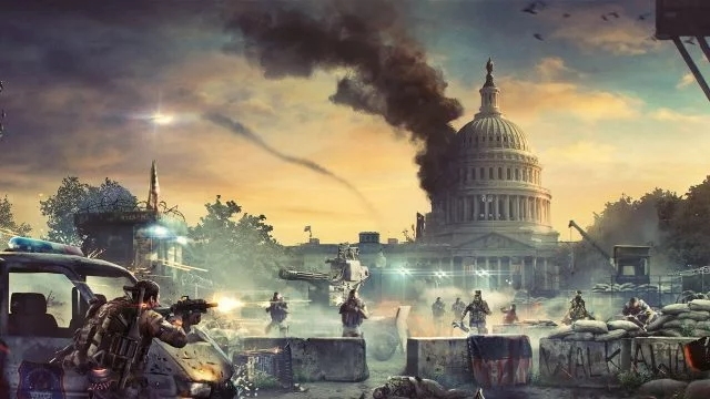 The Division 2 1.20 update