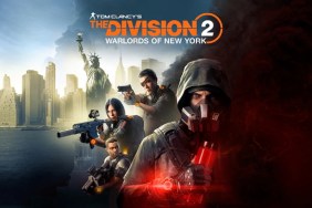The Division 2 Warlords of New York update