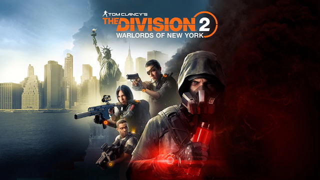 The Division 2 Warlords of New York update