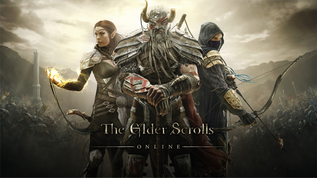 The Elder Scrolls Online release date