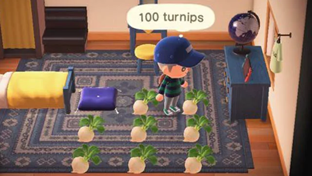 What is the best price for turnips in Animal Crossing: New Horizons?