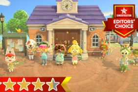 animal crossing new horizons review