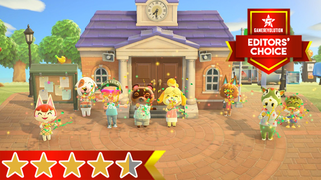 Animal Crossing: New Horizons Review | A paradise on your Nintendo Switch -  GameRevolution