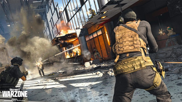 Is there a Call of Duty: Mobile Warzone mode release date? - GameRevolution