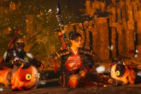 Nioh 2 is pro-cat/anti-dog propaganda made by cats