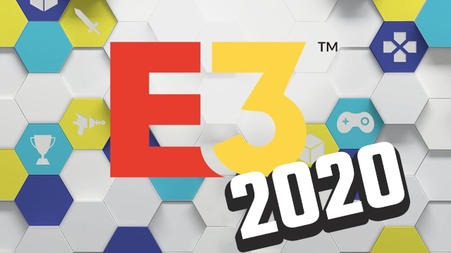 e3 2020 coronavirus