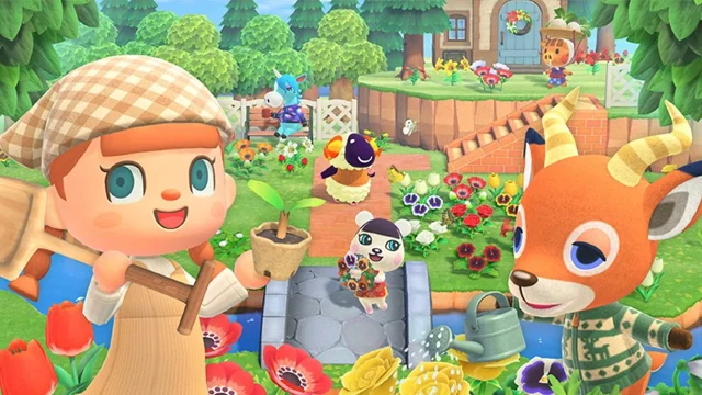 how to change eyebrows in Animal Crossing: New Horizons