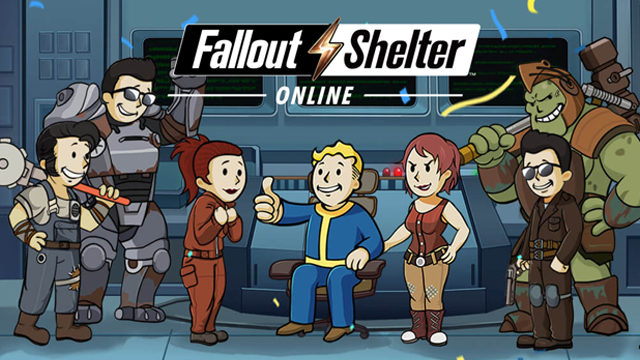 Download Fallout Shelter for PC 