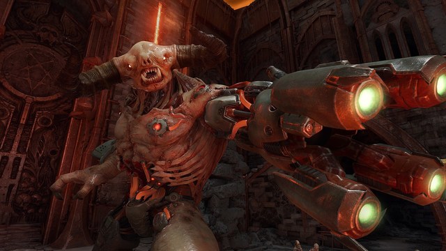 how to save in Doom Eternal