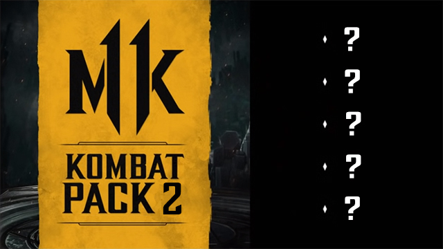 Recent Mortal Kombat 11 Rumors Paint the Perfect Kombat Pack 2