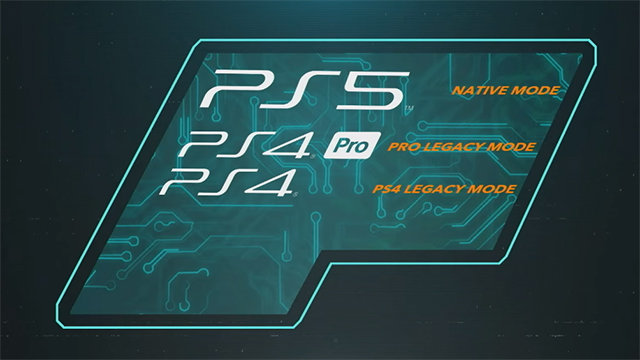 PS5 backwards compatibility looks like it's just PS4 (for now)