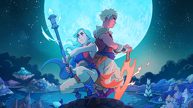 Sea of Stars, the new RPG from The Messenger team, hits Kickstarter