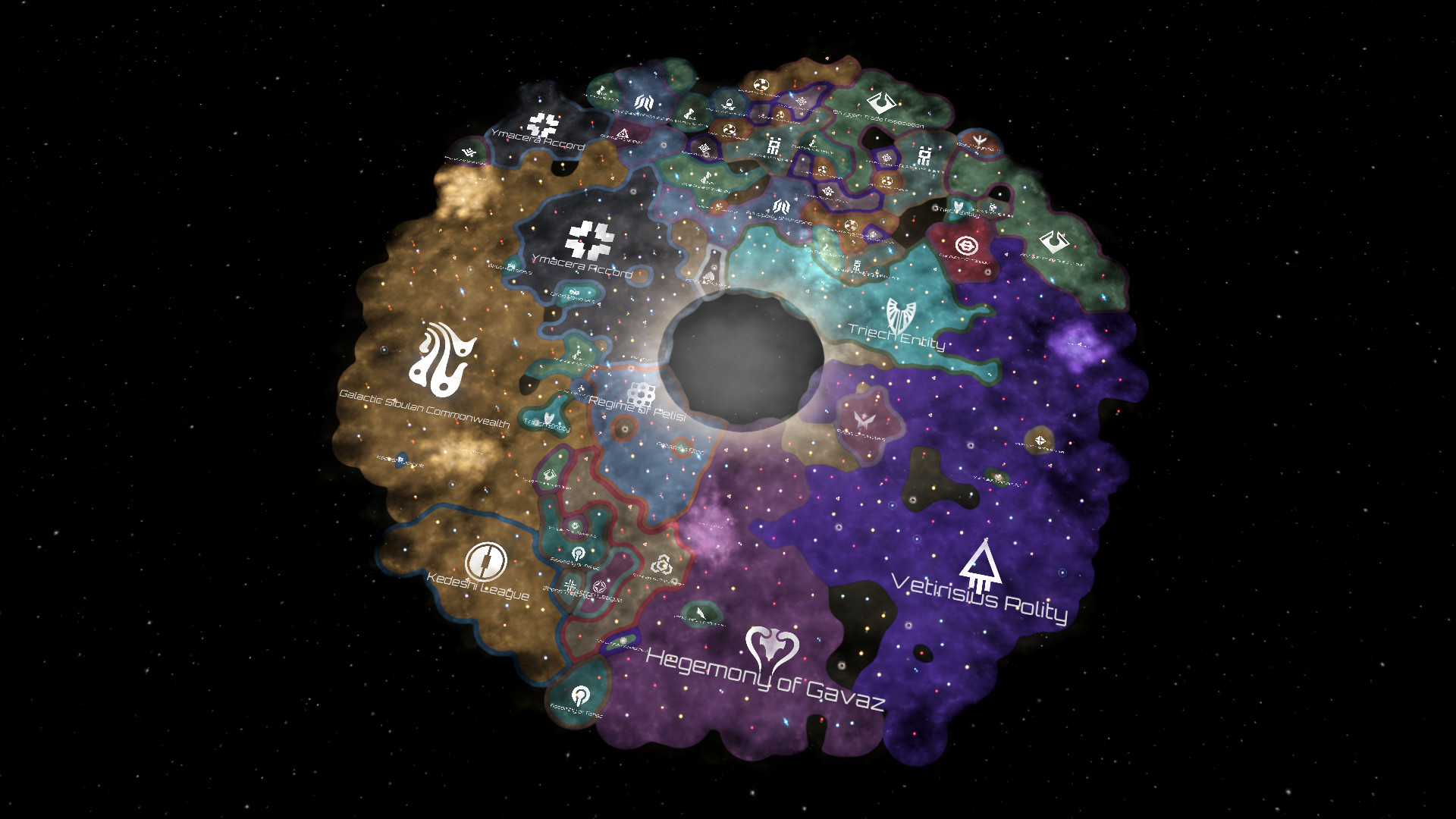 Stellaris on X: We KNOW you have opinions, so opt-in to the Technology  Open Beta and tell us what you think of our proposed changes! Find the more  details and the link