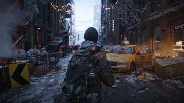 The Division 2 account banned dps glitch bans