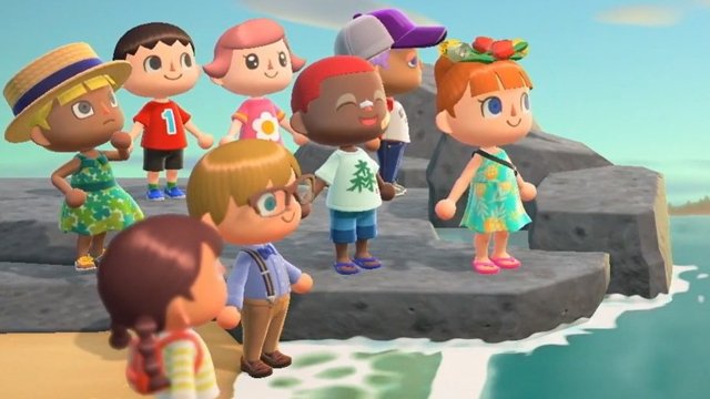 Animal Crossing New Horizons 1.1.4a