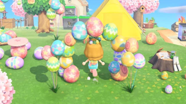 Animal Crossing: New Horizons Cherry Blossom Petals