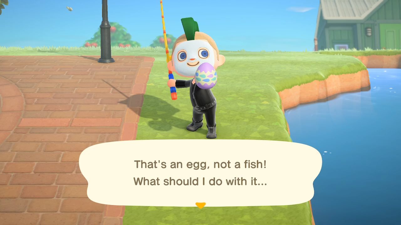 Animal Crossing New Horizons Easter Eggs Locations Where to find all