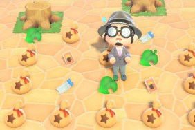 Animal Crossing trading items