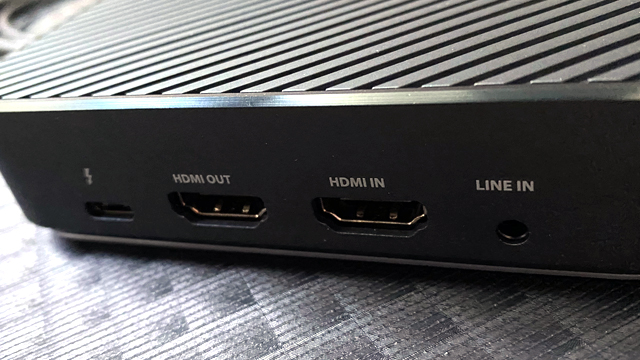 Avermedia Live Gamer Bolt Review