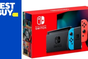 Best Buy Nintendo Switch restock cover