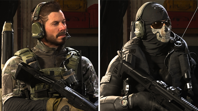 Call of Duty 2019: Modern Warfare 4 or Ghosts 2?