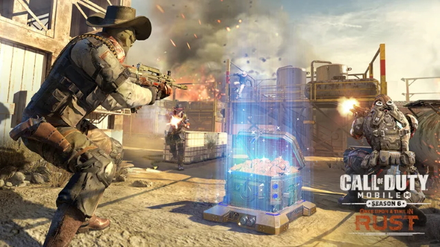 Is there a Call of Duty: Mobile Warzone mode release date? - GameRevolution