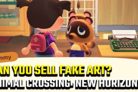 What to do with Fake Art in Animal Crossing: New Horizons