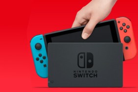 Can't find a Nintendo Switch grab