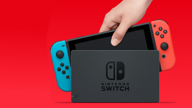 Can't find a Nintendo Switch grab