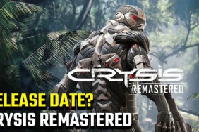 Crysis Remastered release date