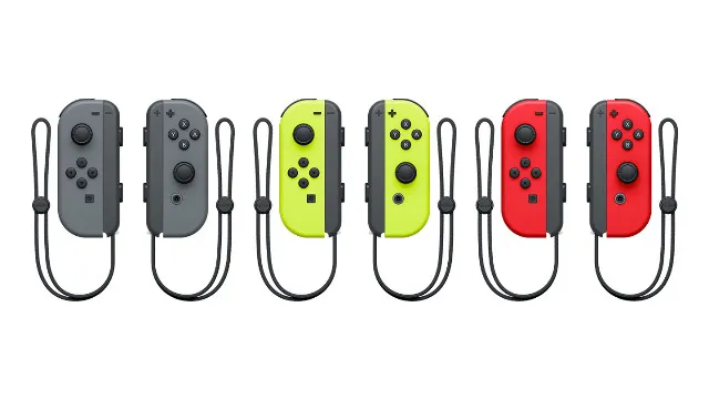 Every Nintendo Switch Joy-Con Color Released So Far - GameSpot