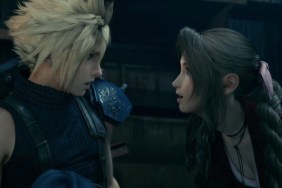 Final FF7 Remake trailer spoilers Final Fantasy 7 Remake Cloud Aeris Aerith