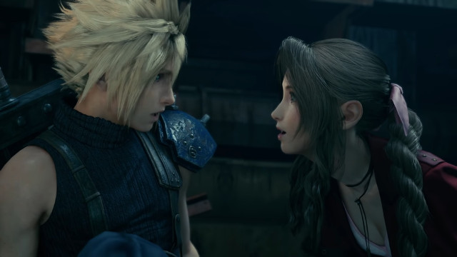 Final Fantasy VII Remake - Final Trailer